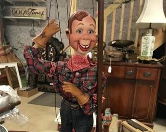 1950's Howdy Doody Marionette Puppet