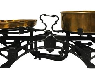 Vintage Hardware Scale