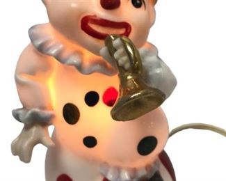 1960s Child Night Light