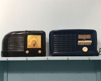 Airline Aircastle Radios