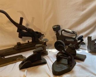 Antique and Vintage Stapler Collection
