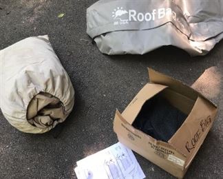 Car Cover, Roof Bag, More