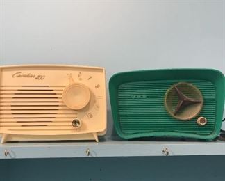 CBS and Cavalier Radios