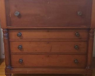 Empire Style Butlers Chest