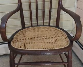 Heywood Brothers Co. Bentwood Armchair