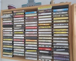 Cassette Tapes
