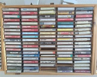 Cassette Tapes