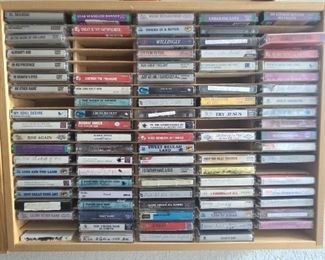Cassette Tapes