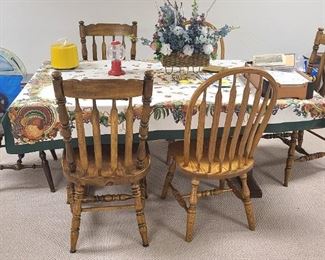 1 of 2 Dinning Room Table