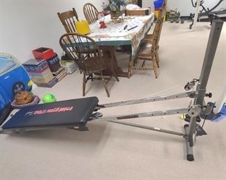 1 of 2 Total Gym 1700