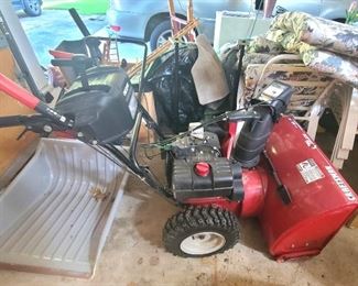 1 of 5 Craftsman EZ Steer 26" Snowblower