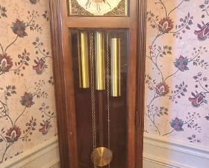 1 of 2 Ridgeway Grandfather Clock