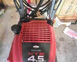 1 of 3  Craftsman 4.5 HP 1800 PSI Pressure Washer