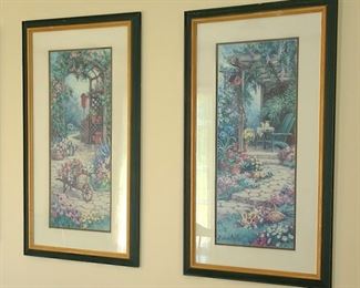 1 of 2 Art by Barbara Mock