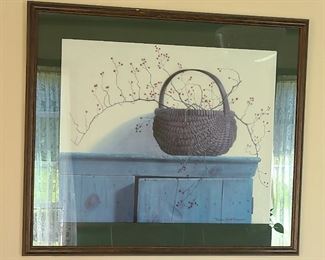 1 of 2 Art by Pauline Eble' Campanelli