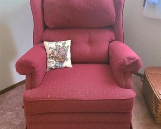 1 of 2 Recliner