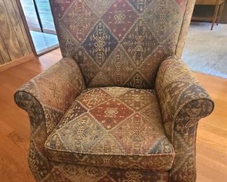 1 of 3 Pictures - 1 of 2 Chairs Made By Paladin Industries, Inc.