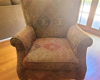 2 of 3 pictures - 2 of 2 Chairs Made By Paladin Industries, Inc.