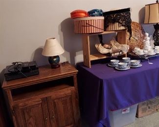 Pill Box Hats 
  Hat Boxes