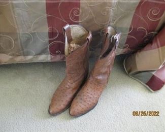 Cowboy boots. Size 10 1/2