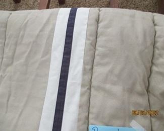 Ralph Lauren Comforter. King.