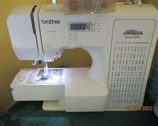 Brother "Runway" sewing machine