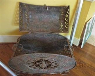 Decorative storage chest