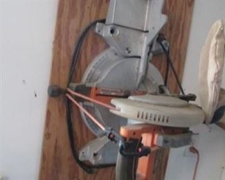 Miter Saw