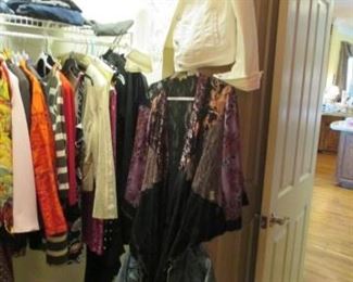 Ladies Jackets - Size M - L.