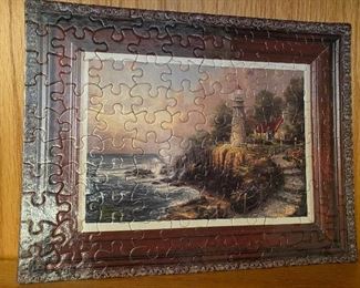 Lighthouse Puzzle