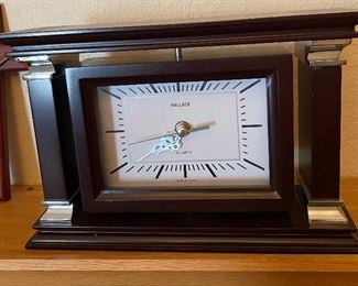 Wallace Mantel Clock