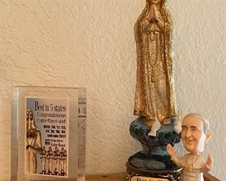  Religious Figurines