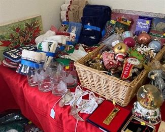 Assorted Nutcrackers, Christmas Decor'