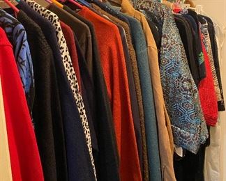 Assorted Women's Clothing