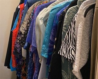 Assorted Women's Clothing