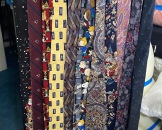 Assorted Ties