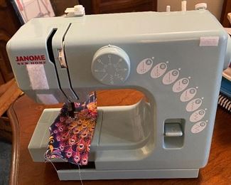 Janome Mini 
