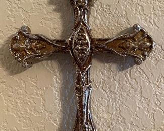Brass Cross