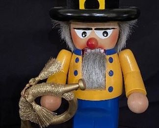 French Horn Nutcracker