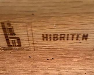 Hibriten Dining Room Set 