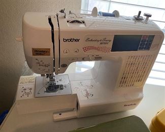 Brother Embroidery & Sewing Machine