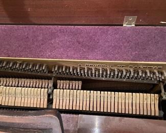 Acrosonic Console Spinet Product of Baldwin SN 365458 