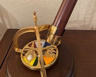 San Francisco Music Box Kaleidoscope