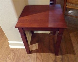 small table