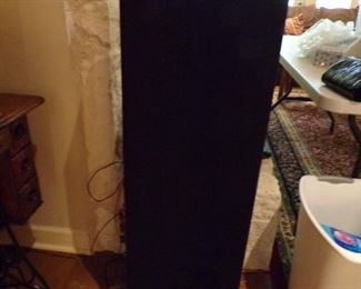 pair of these large speakers