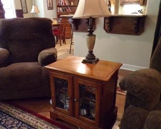 lamp table