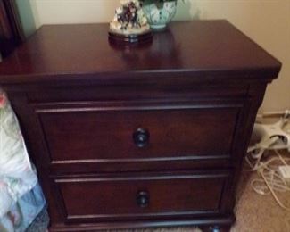matching night stand