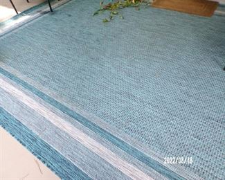 outdoor rug