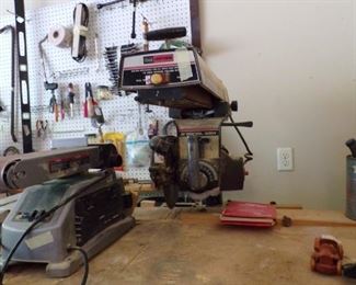 radial arm saw