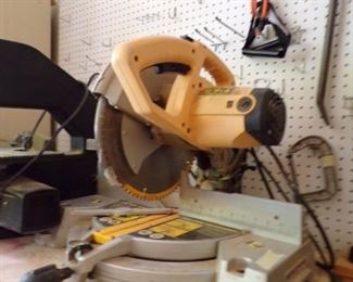 miter saw